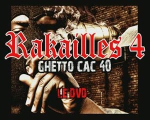 Bande annonce DVD RAKAILLES 4