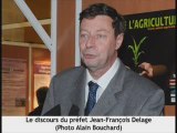 Salon Agricole de Tarbes Le discours du préfet Jean-François