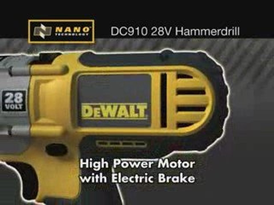 DEWALT 28Volt Cordless System