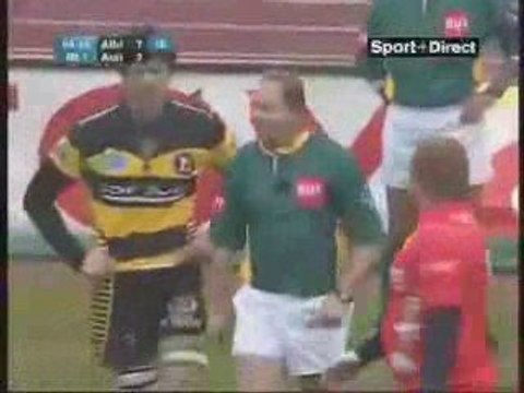 Albi Aurillac 2008 2009