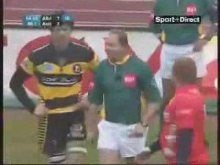 Albi Aurillac 2008 2009