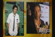 Desi You- Post Oscar interviews- Zachary Levi from 