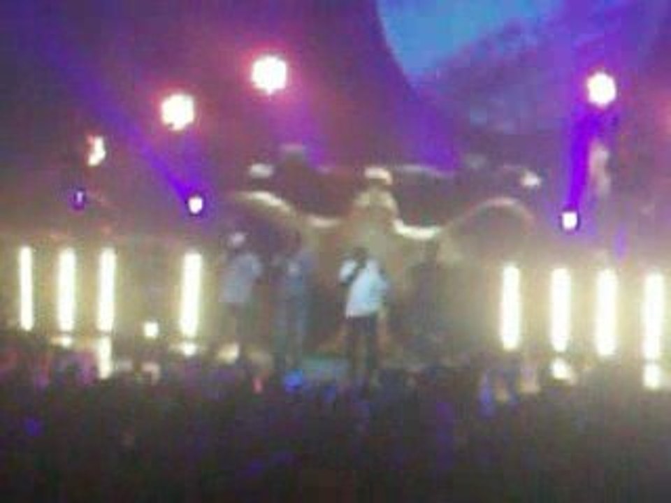 Magic system & khaled meme pas fatigués