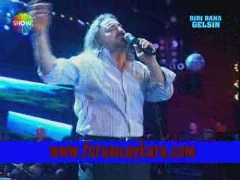 Volkan konak Göklerde Kartal Gibiyim www.forumcaykara.com
