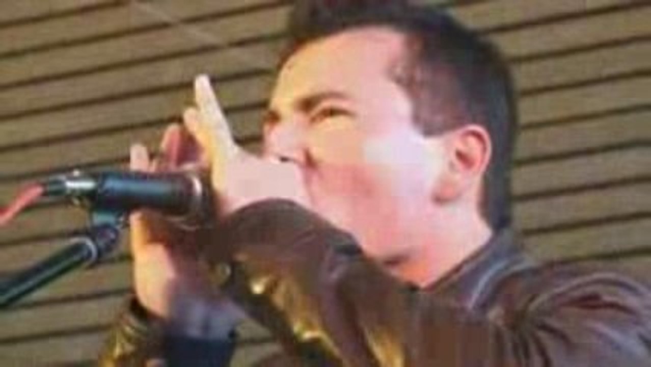 FAIS DODO - KEVIN BUCKLEY EN  LIVE