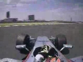 Kimi Magny-Cours & Schumi Hungaroring