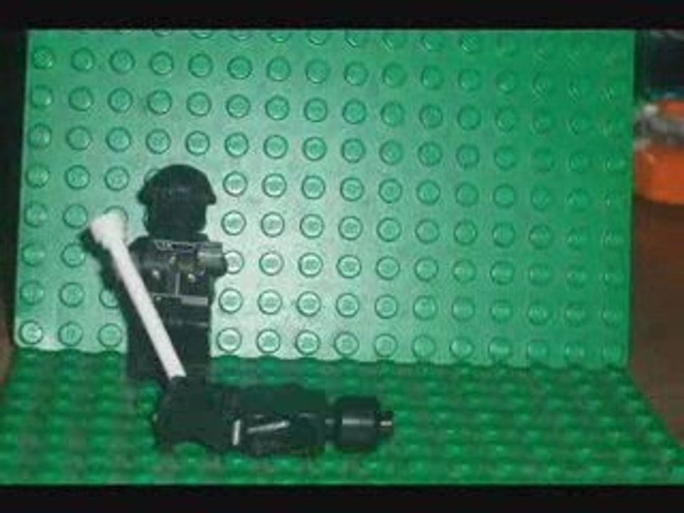 Parodie xiaoxiao lego 404
