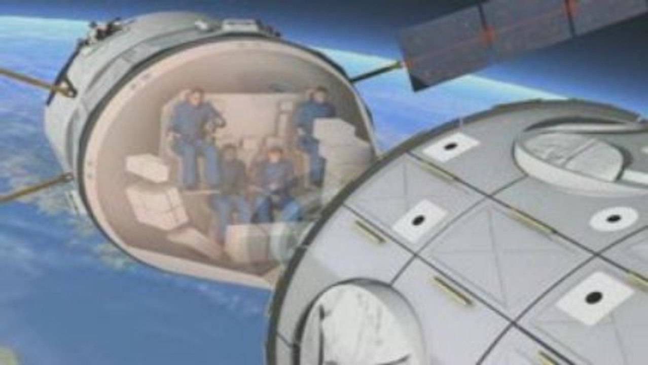 ATV Evolution - ESA's NEXT STEP IN SPACE