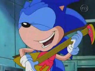 Sonic Underground - Beginnings Part 2 French