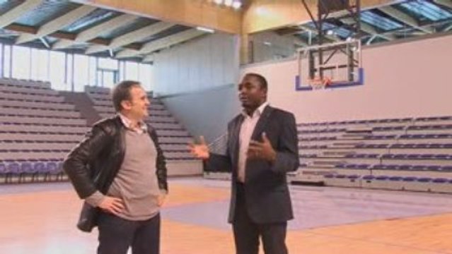 Evènement, PB86 : Présentation de la nouvelle salle du PB86