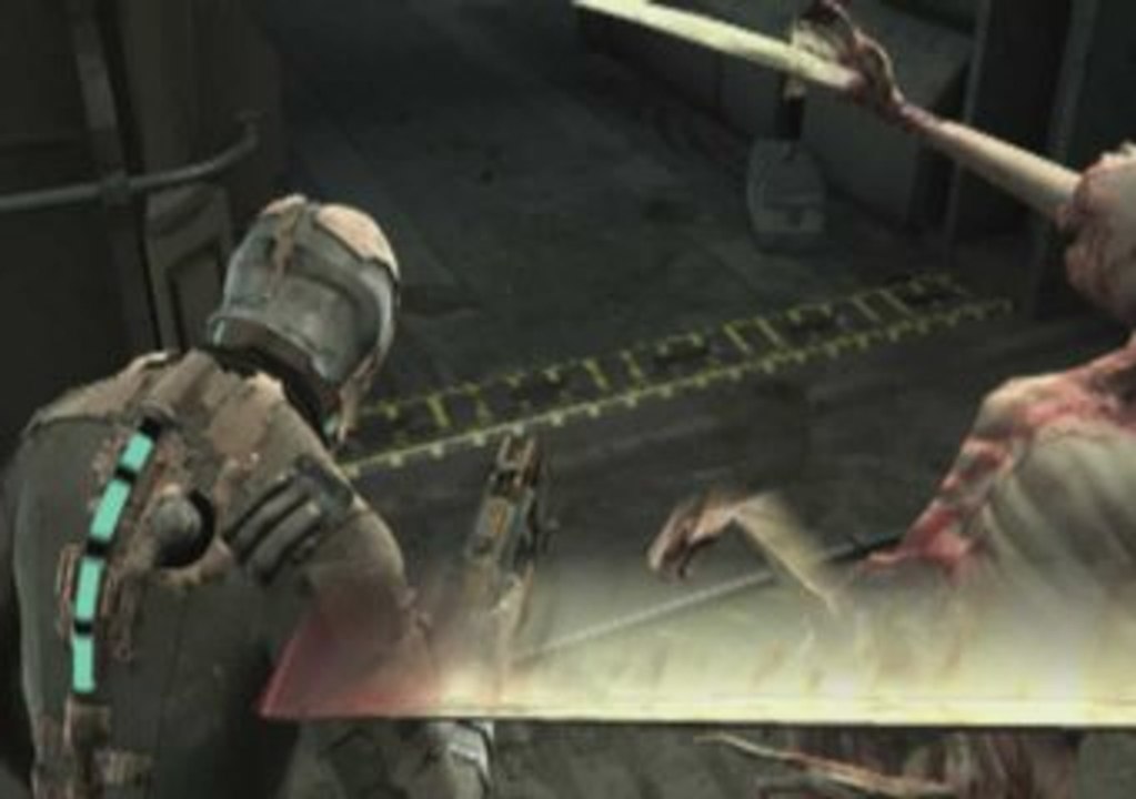 Test: dead space