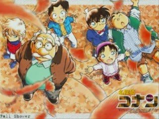 Diapo detective conan