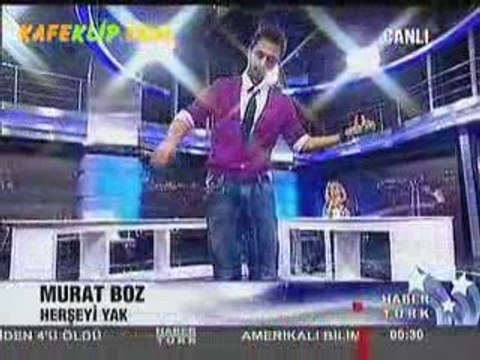 Murat Boz Herşeyi Yak