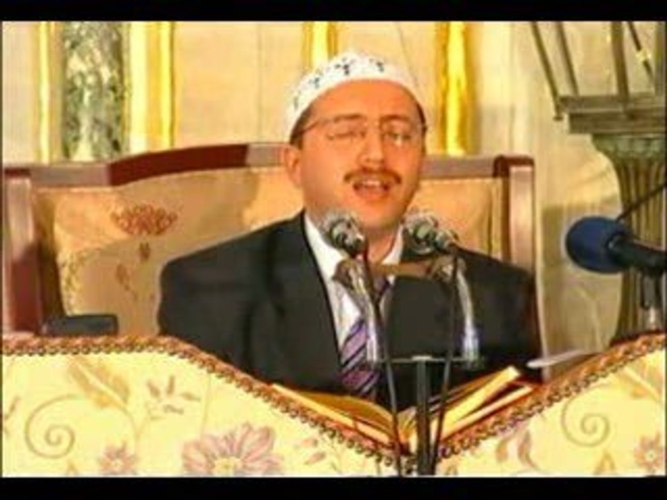 ERHAN METE-SULTAN AHMET KUR'AN ŞÖLENİ