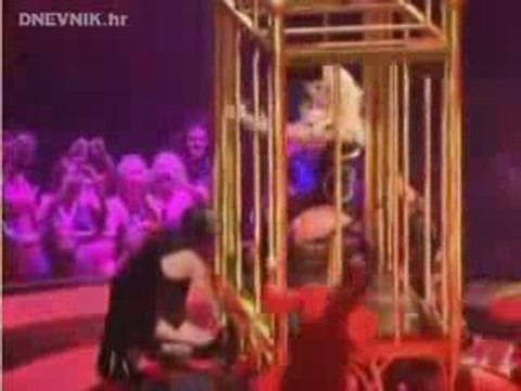 Britney Spears - Piece of Me (Live at Circus Tour) HQ