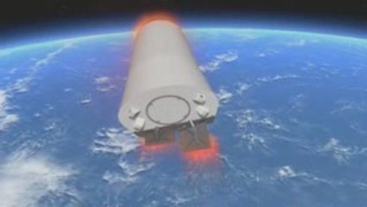 IXV: ESA's way to come back from Space
