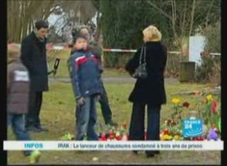 Fusillade en Allemagne à Winnenden par Tim Kretschmer 2