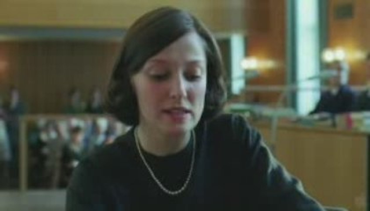 The Reader - Okuyucu Fragmanı (www.fragmans.com)