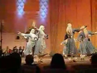 KafkasTube - Kafkas Video Arşivi - Moskova Gösterisi 5