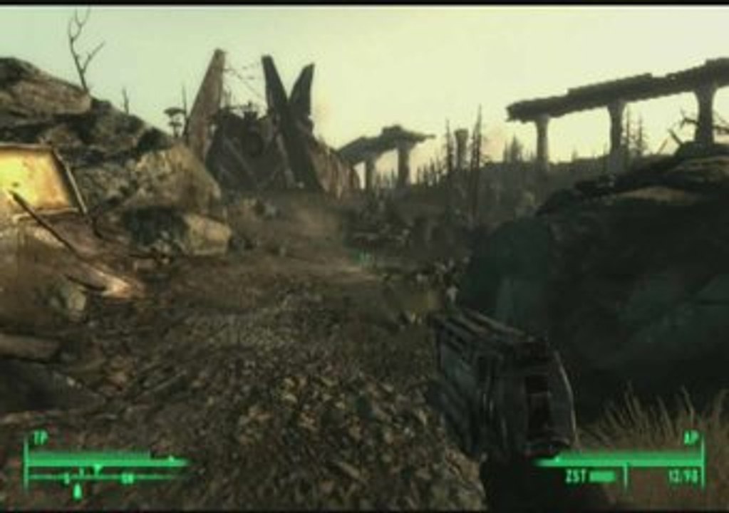Test: fallout 3
