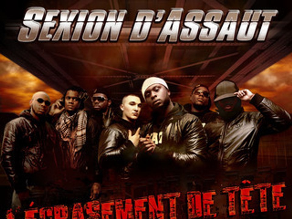 Sexion d'assaut - Clip Tes bête ou quoi