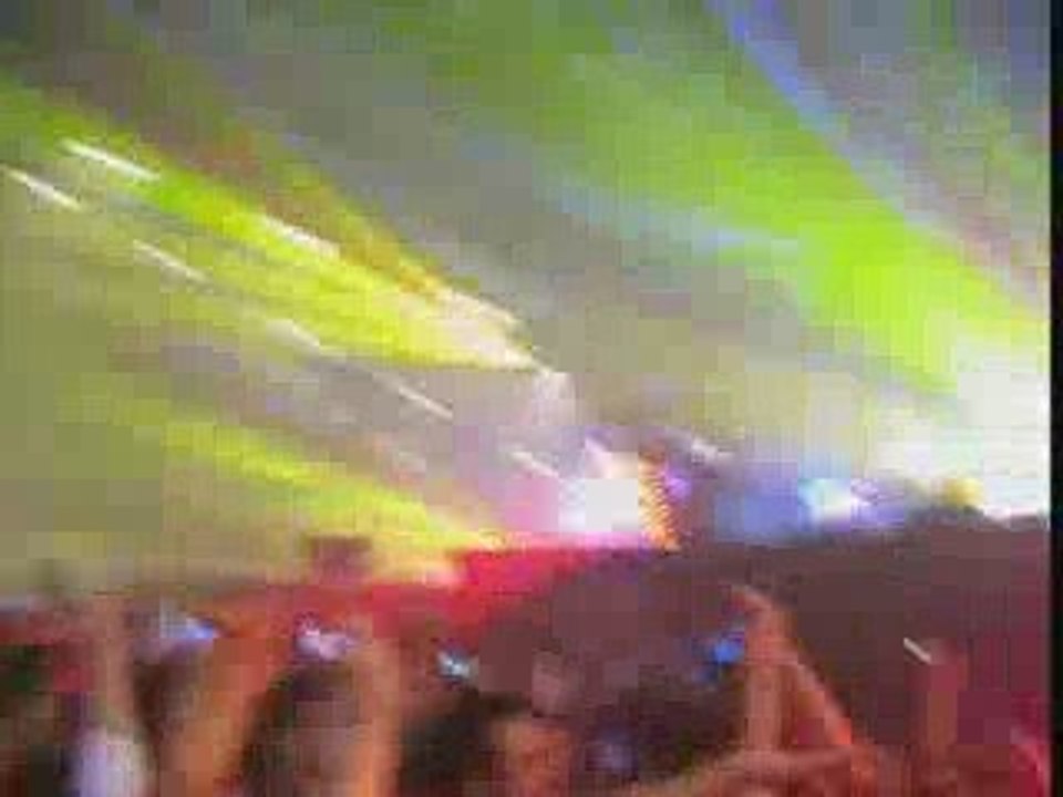 Rank1 Live @ Trance Energy 2009