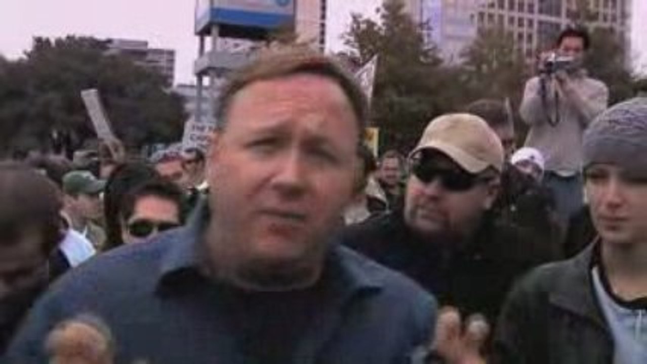 ´THE OBAMA DECEPTION´ by Alex Jones- 5/8