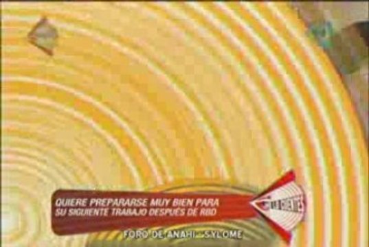 ANAHI - DESMINTIO RUMORES DE BODA Y QUIERE PREPARARSE