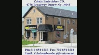 LANCASTER NY EMBROIDERY SHOPS