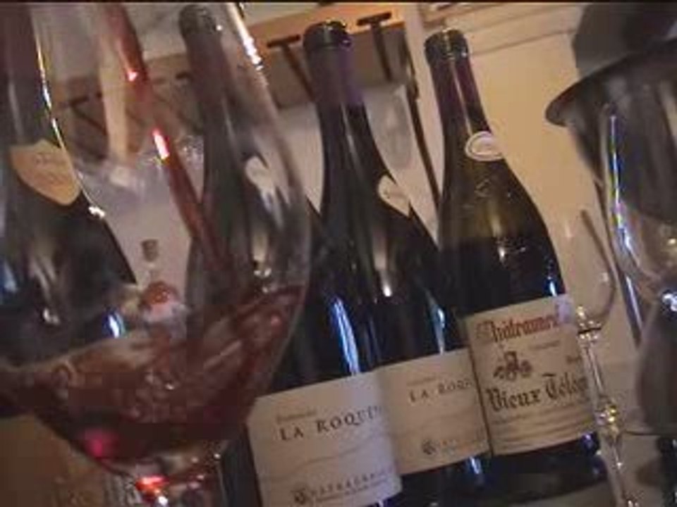 Domaine du Vieux Télégraphe, Châteauneuf-du-Pape