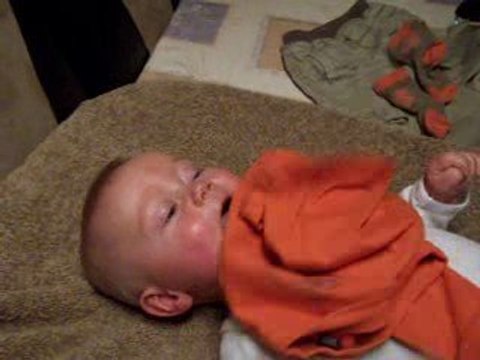 Mars 09 fou rire - chatouilles