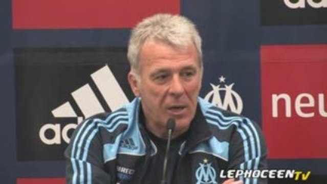 OM-Ajax 2-1 : la réaction d'Erik Gerets