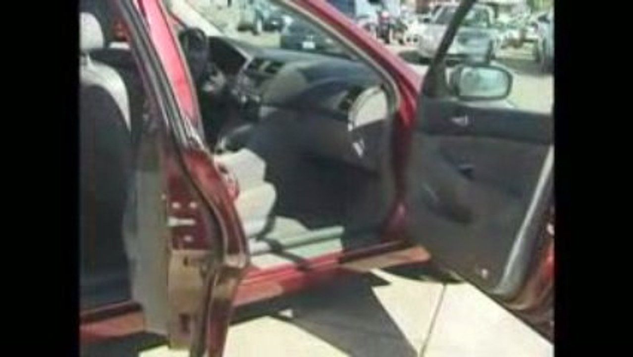 2006 Honda Accord Sacramento Auburn Citrus Heights