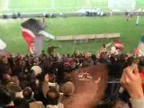 PSG Braga Virage Auteuil ambiance