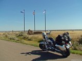 Virtual motorcycle riding/World Heritage Site/VRIDETV