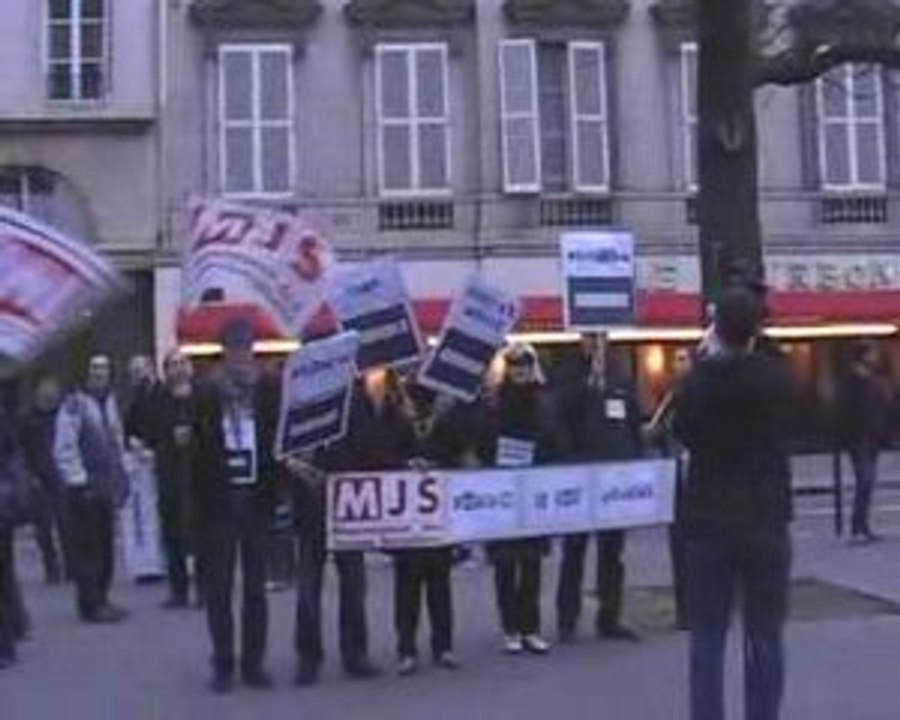 Action contre le projet HADOPI