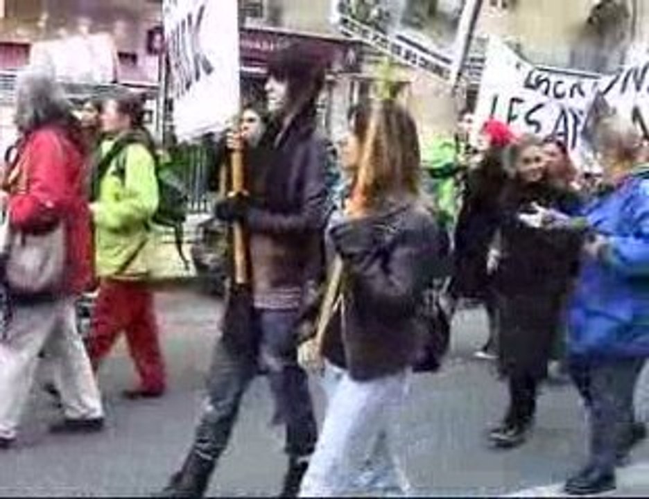 Pour des cirques sans animaux