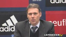 OM Ajax 2 1 : la réaction de Marco van Basten