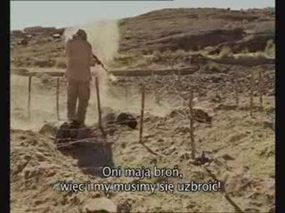 "Baader-Meinhof" (Der Baader-Meinhof Komplex) - trailer PL