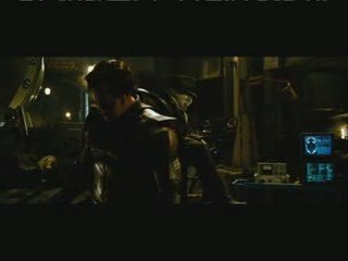 WATCHMEN Film Clip #9 - We Can Break Into The Pyramid