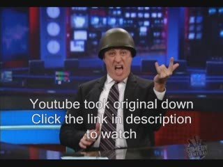 The Daily Show with Jon Stewart Jim Cramer Battle