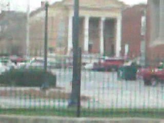 Fire rescue leaving station