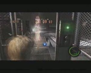 Resident Evil 5 - Chris Mercenaires