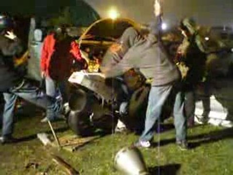 rupteur burn bol d'or 2008