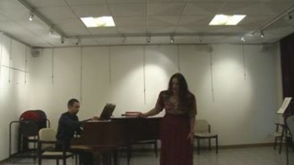 Manon Lescaut "Sola, perduta, abbandonata" PUCCINI