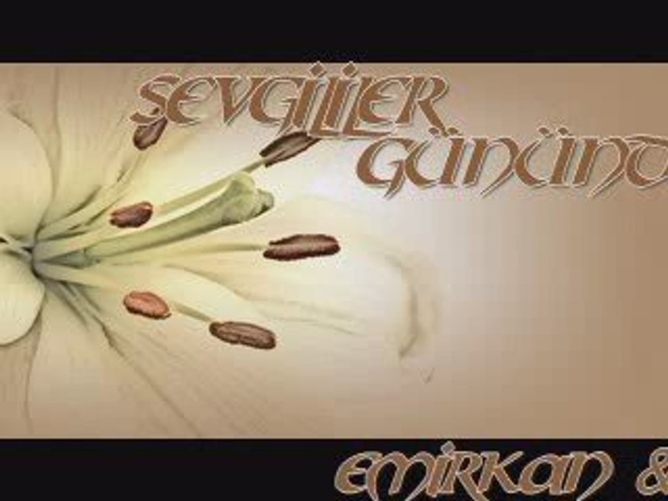 SEVGİLİLER GÜNÜNDE