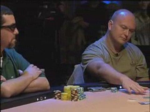 Poker EPT 1 Monte Carlo Hollink wins pot vs Schaefer