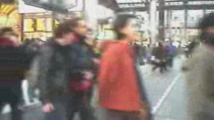 Manifestation 11 mars 2009 lru répression paris