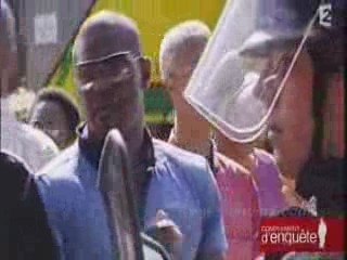 Guadeloupe : massacre de mai 67 - (1/2)