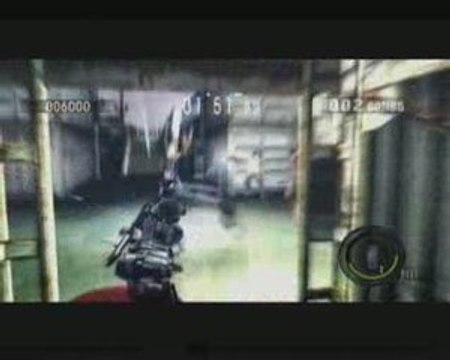 Resident Evil 5 - Jill STARS Mercenaires